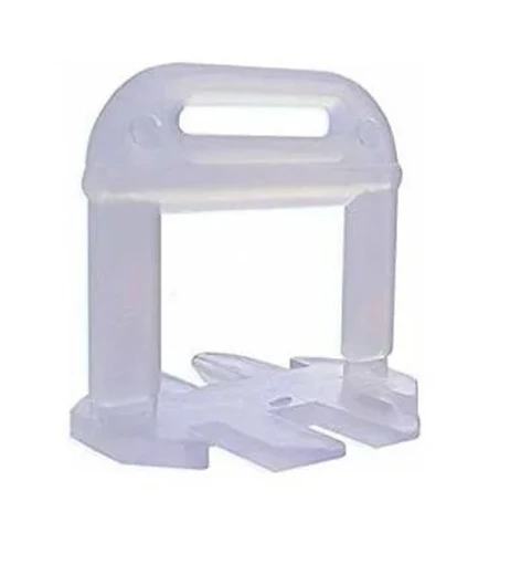 Seramik Tutucu Seviye Tespit Derz Klipsi (100 Adet) - 1mm Derz Aralığı