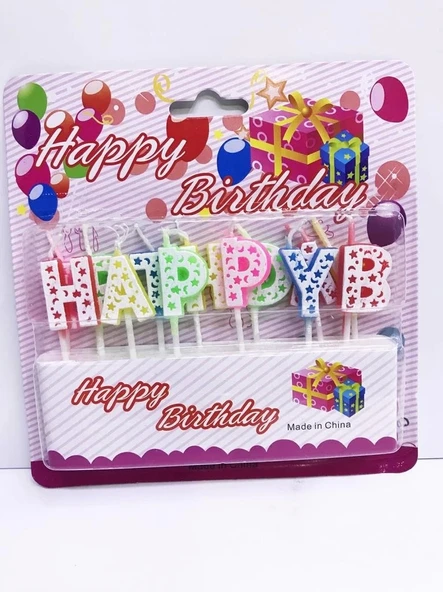 CEYLAN ADAM Nessiworld  Happy Birthday Renkli Mum - 4