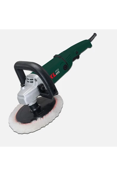 KLPJ42180 1400W 180 mm Profesyonel Polisaj Makinesi - 1