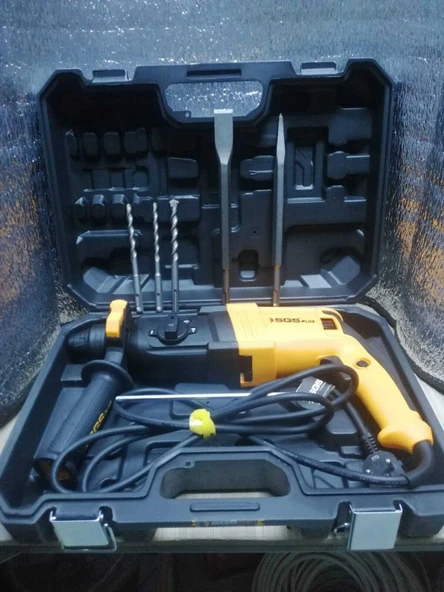 Sgs 5177 Kırıcı Delici Matkap Hilti 800 Watt - 2