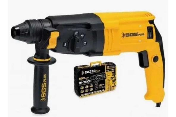 Sgs 5177 Kırıcı Delici Matkap Hilti 800 Watt