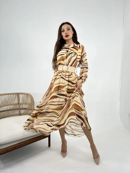 4543 ELBİSE-BRUSSELS - Resim 3