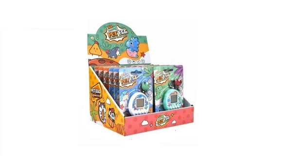 ToyCraft DigiBaby Yüksek Kaliteli Sanal Bebek Oyunu - 2