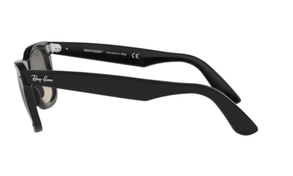 Ray-Ban RB2140 901/32 50 Wayfarer Unisex Güneş Gözlüğü - 2