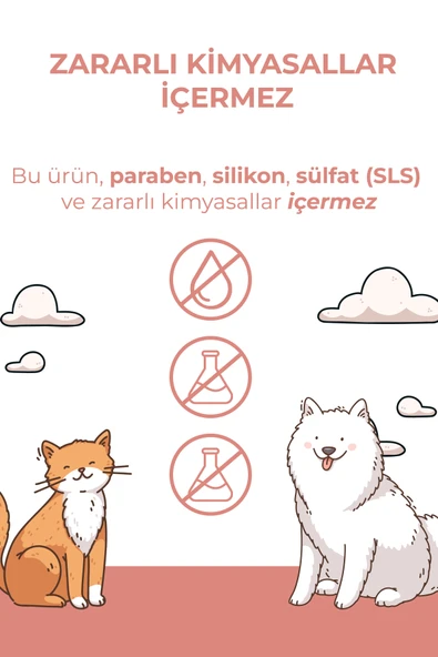 Pet Parfümü 50ml - 6