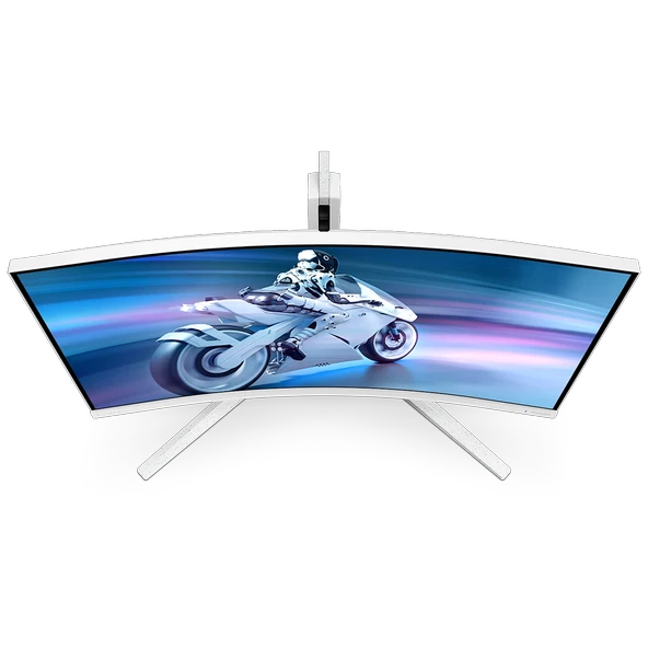 Philips Evnia 31.5" 32M2C5501 180Hz 1msHDR10 QHD VA Curved Gaming Monitör - 3