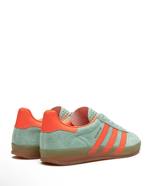 ADIDAS GAZELLE INDOOR WMNS Pulse Mint - Resim 3