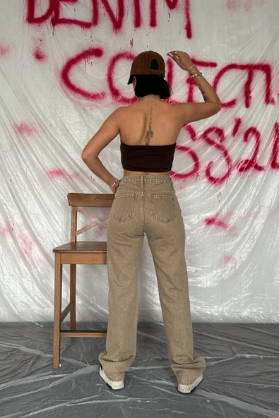 Vizon Straightmania Jeans Pantolon - Resim 3