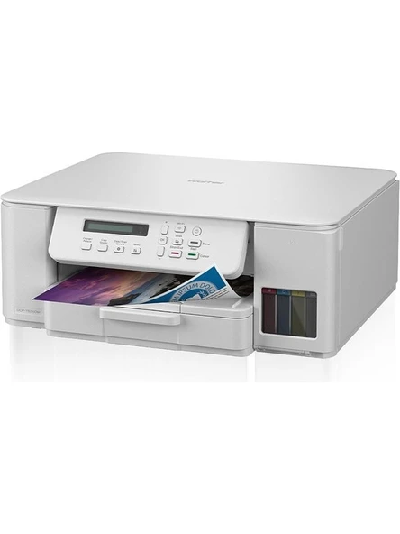 Brother DCP-T536DW Fotokopi Tarayıcı Wi-Fi Mürekkep Tanklı Yazıcı - 4