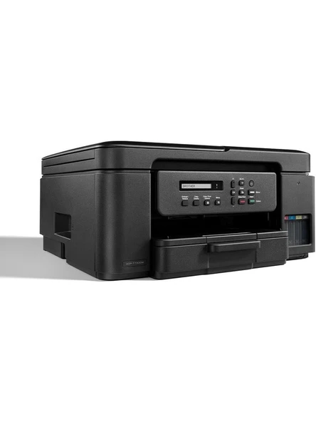 Brother DCP-T730DW Fotokopi Tarayıcı Wi-Fi Mürekkep Tanklı Yazıcı - Resim 3