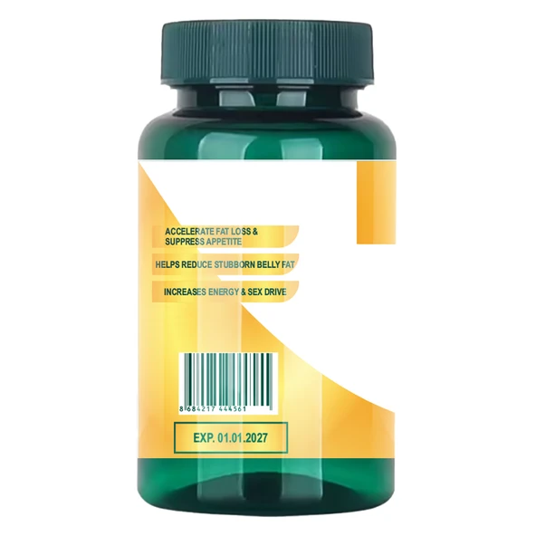 Yohimbine HCL ImperiumPharma 60 Kapsül - 2