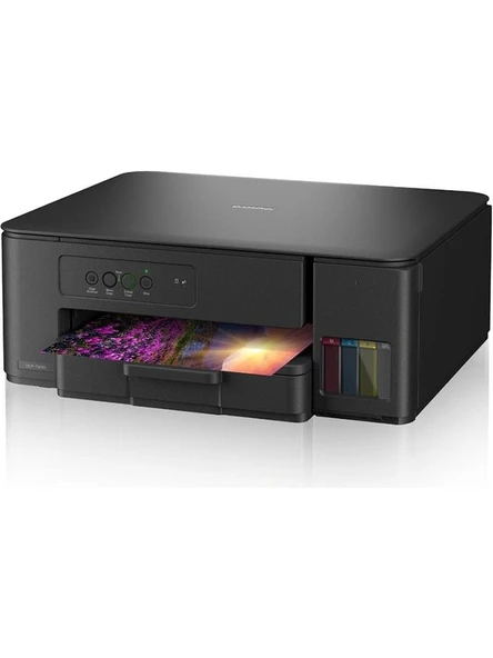 Brother DCP-T230 Fotokopi Tarayıcı Mürekkep Tanklı Yazıcı - 4