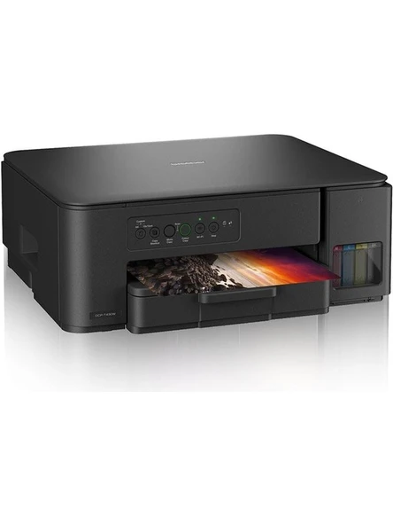 Brother DCP-T430W Fotokopi Tarayıcı Wi-Fi Mürekkep Tanklı Yazıcı - Resim 5
