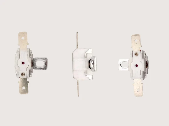 200? Derece Limit Termostad Çay Kahve Makinesi Sabit Termostatı