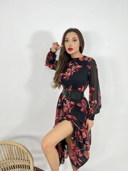 4543 ELBİSE-NEW YORK - Resim 4