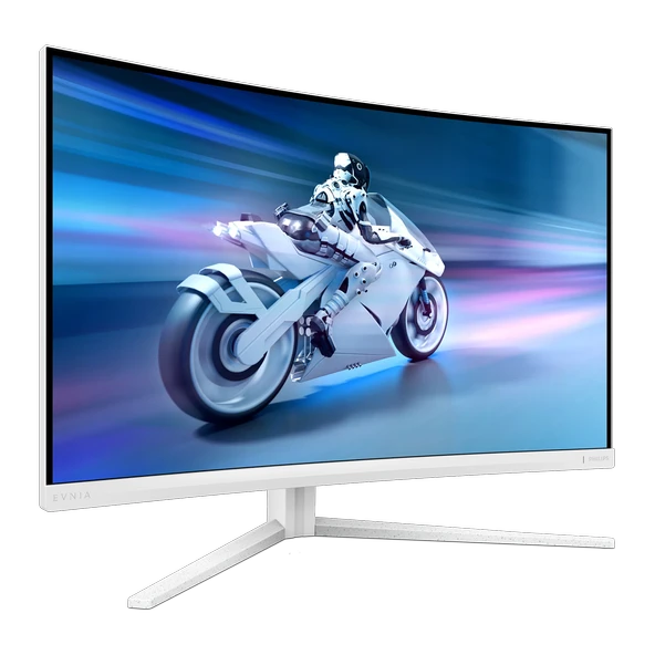 Philips Evnia 31.5" 32M2C5501 180Hz 1msHDR10 QHD VA Curved Gaming Monitör - 2