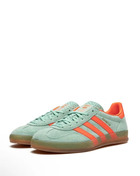 ADIDAS GAZELLE INDOOR WMNS Pulse Mint - Resim 2
