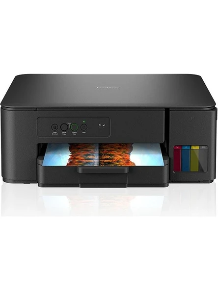 Brother DCP-T230 Fotokopi Tarayıcı Mürekkep Tanklı Yazıcı - 5