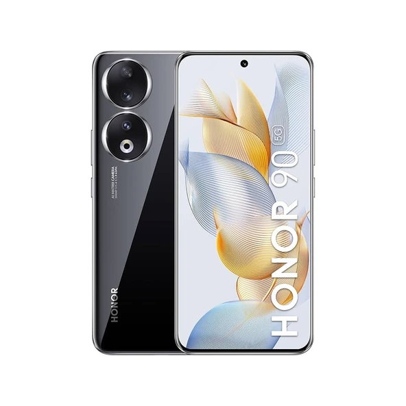 Huawei Honor 90 512GB Siyah 12+ 7Gb Ram (Outlet/Yenilenmiş-İkinciel)