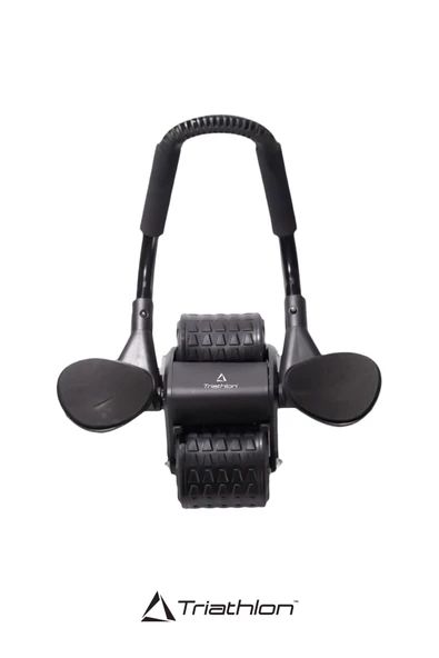 T-226 Ab Roller Wheel / Karın Kası Egzersiz Tekerleği / Telefon Tutucu / - 6
