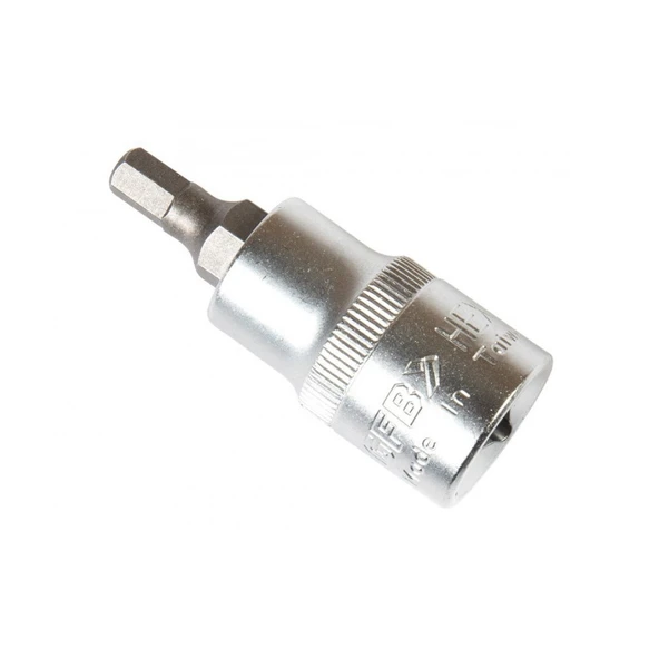 1/2 Allen Lokmalı Bits Matkap Ucu Kısa Hex-4 55 - Resim 2