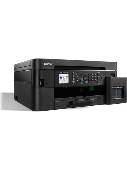 Brother MFC-T930DW Fotokopi Tarayıcı Faks Wi-Fi Mürekkep Tanklı Yazıcı - Resim 2