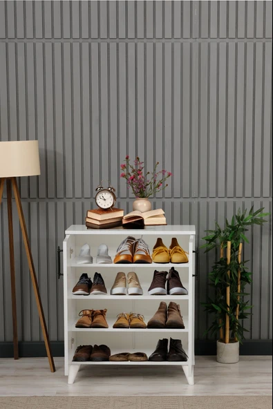 Ayakkabılık Çok Amaçlı Dolap Ayakkabı Dolabı Kiler