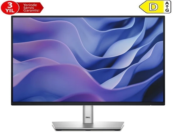 Dell Pro P2425E 23.8'' 5ms FHD Type-C Pivot IPS ürün görseli
