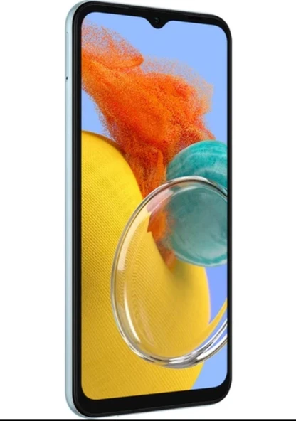 Samsung Galaxy M14 128 GB (Samsung Türkiye Garantili) MAVİ