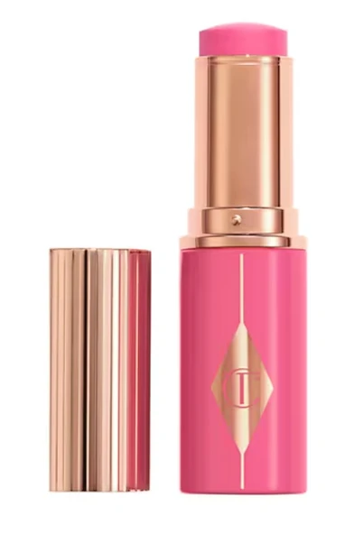 Charlotte Tilbury Unreal Blush Healthy Glow Stick - Çubuk Krem Allık Pinky Glow