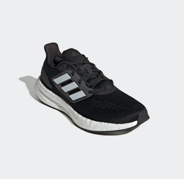 adidas PureBoost 22 Black Carbon ürün görseli