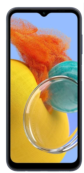 Samsung Galaxy M14 128 GB Koyu (Samsung Türkiye Garantili) Mavi