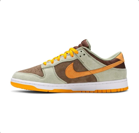 Dunk Low Dusty Olive ürün görseli