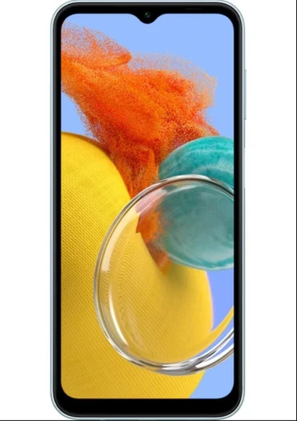 Samsung Galaxy M14 128 GB (Samsung Türkiye Garantili) MAVİ - 3
