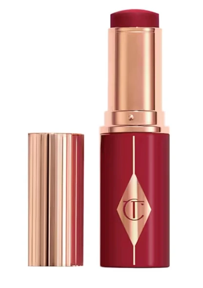 Charlotte Tilbury Unreal Blush Healthy Glow Stick - Çubuk Krem Allık Berry Glow - 1