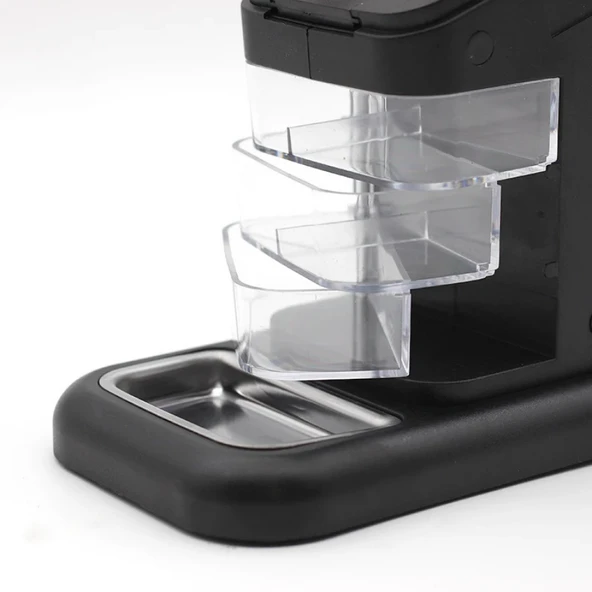 TH-7026 Profesyonel Işıklı Büyüteç Lehim Standı 10 LED 3x-25x Zoom USB/Pil Destekli - Resim 3