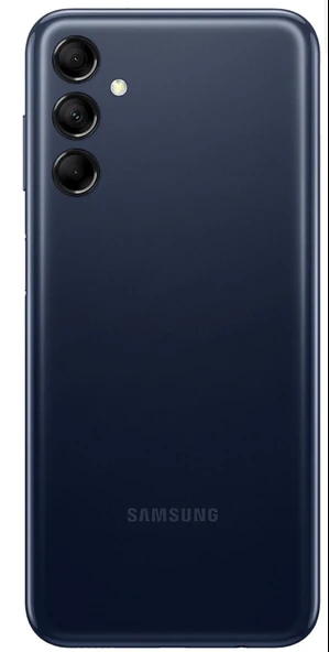 Samsung Galaxy M14 128 GB Koyu (Samsung Türkiye Garantili) Mavi - 2