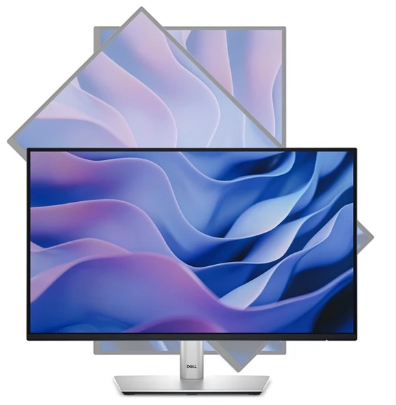 Dell Pro P2425E 23.8'' 5ms FHD Type-C Pivot IPS - Resim 3