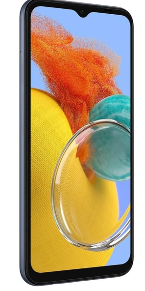 Samsung Galaxy M14 128 GB Koyu (Samsung Türkiye Garantili) Mavi - 3