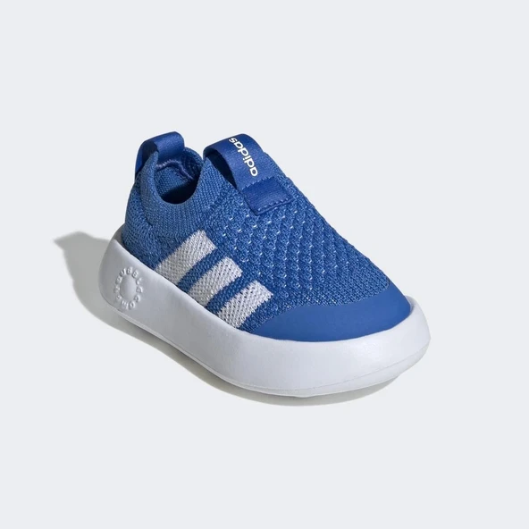 adidas IH1265 BUBBLECOMFY BEBEK SPOR AYAKKABI - Resim 2