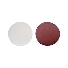 115 mm Cırtlı Zımpara Diski Deliksiz NK 40 Kum Alüminyum Oksit 10 Adet ürün görseli