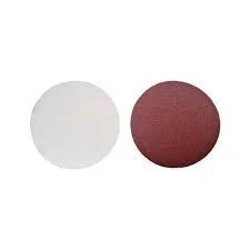 115 mm Cırtlı Zımpara Diski Deliksiz NK 60 Kum Alüminyum Oksit 10 Adet ürün görseli