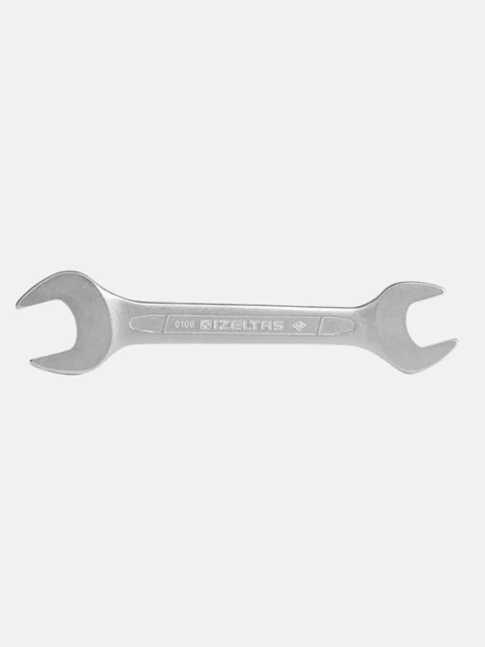 İzeltaş 0100012426 İki Ağız Anahtar Kısa Boy 24x26 mm - Resim 2