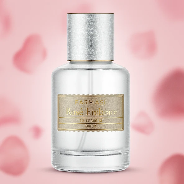 Rose Embrace EDP 50 ml Aşkın ve Güzelliğin Kokusu