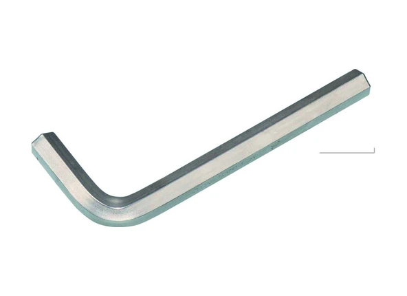 İzeltaş 4900220050 Altı Köşe Allen Anahtar 5 mm - 1