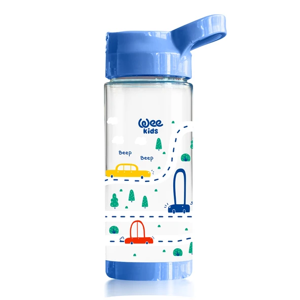Wee Baby WK Pipetli Bardak 500 ml - Araba - 1
