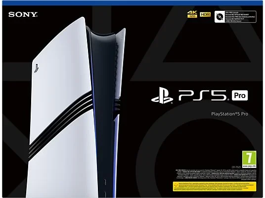 Sony Playstation 5 Pro Oyun Konsolu - 2