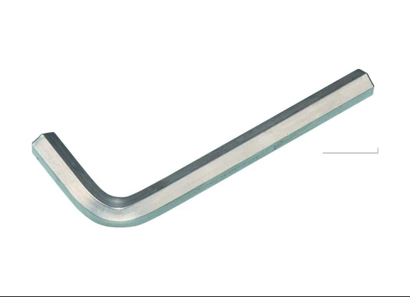 İzeltaş 4900220025 Altı Köşe Allen Anahtar 2,5 mm ürün görseli