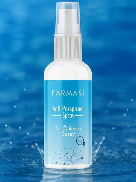 Farmasi Unisex Terleme Karşıtı Koruyucu Sprey 115 ml