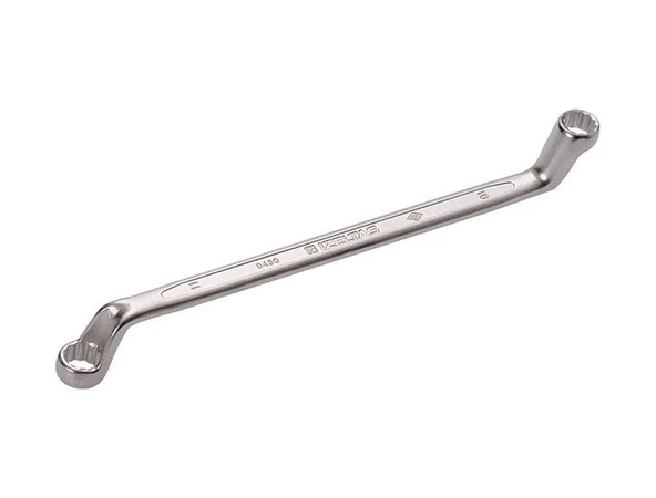 İzeltaş 0430030607 Yıldız İki Ağız Anahtar 6x7 mm - 1